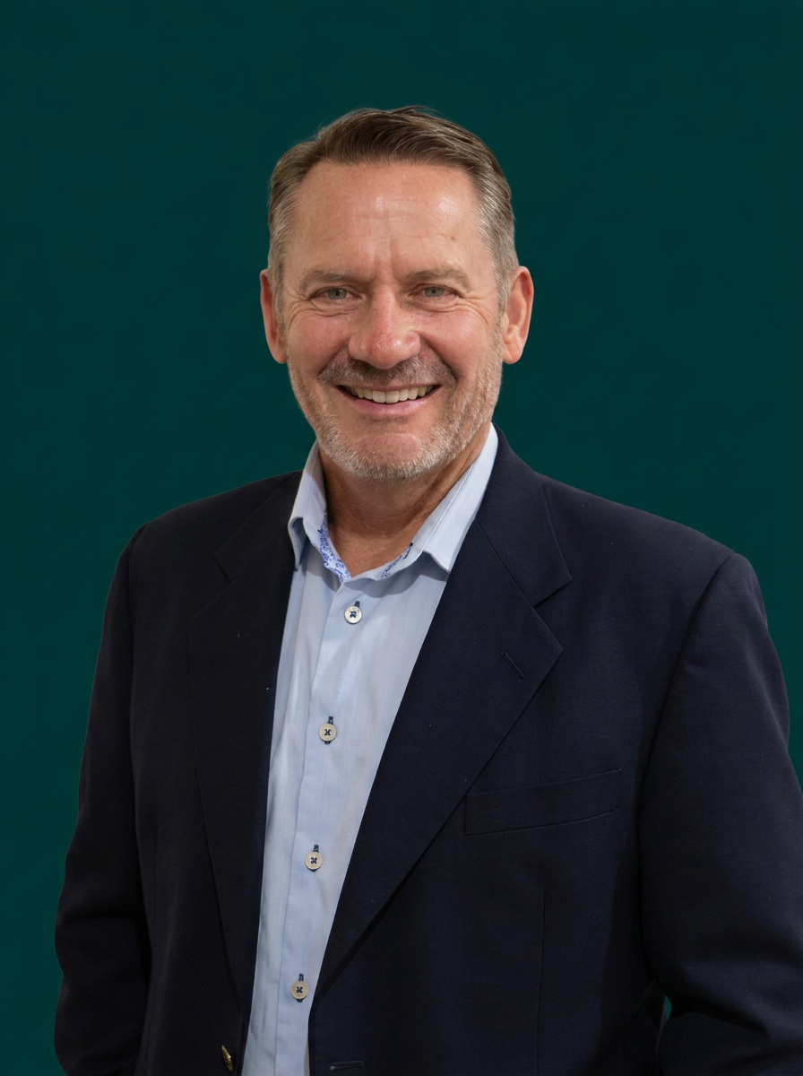 Adrian Pickstock, Strategic Partner at ICL Partners