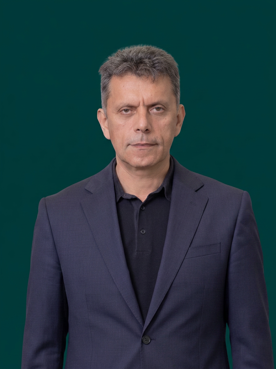 Konstantinos Lafkas, Strategic Partner at ICL Partners