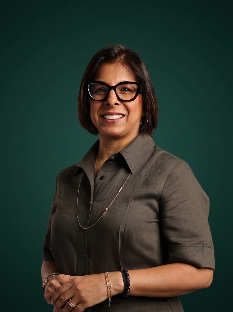 Rianna Chugani, Co-Founder & Principal at ICL Partners