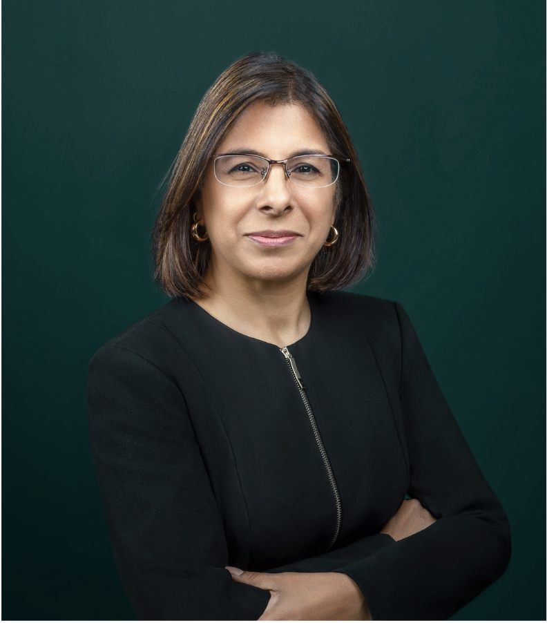 Rianna Chugani, Co-Founder & Principal at ICL Partners