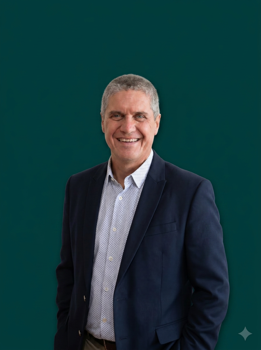 Ross Polvara, Strategic Partner at ICL Partners